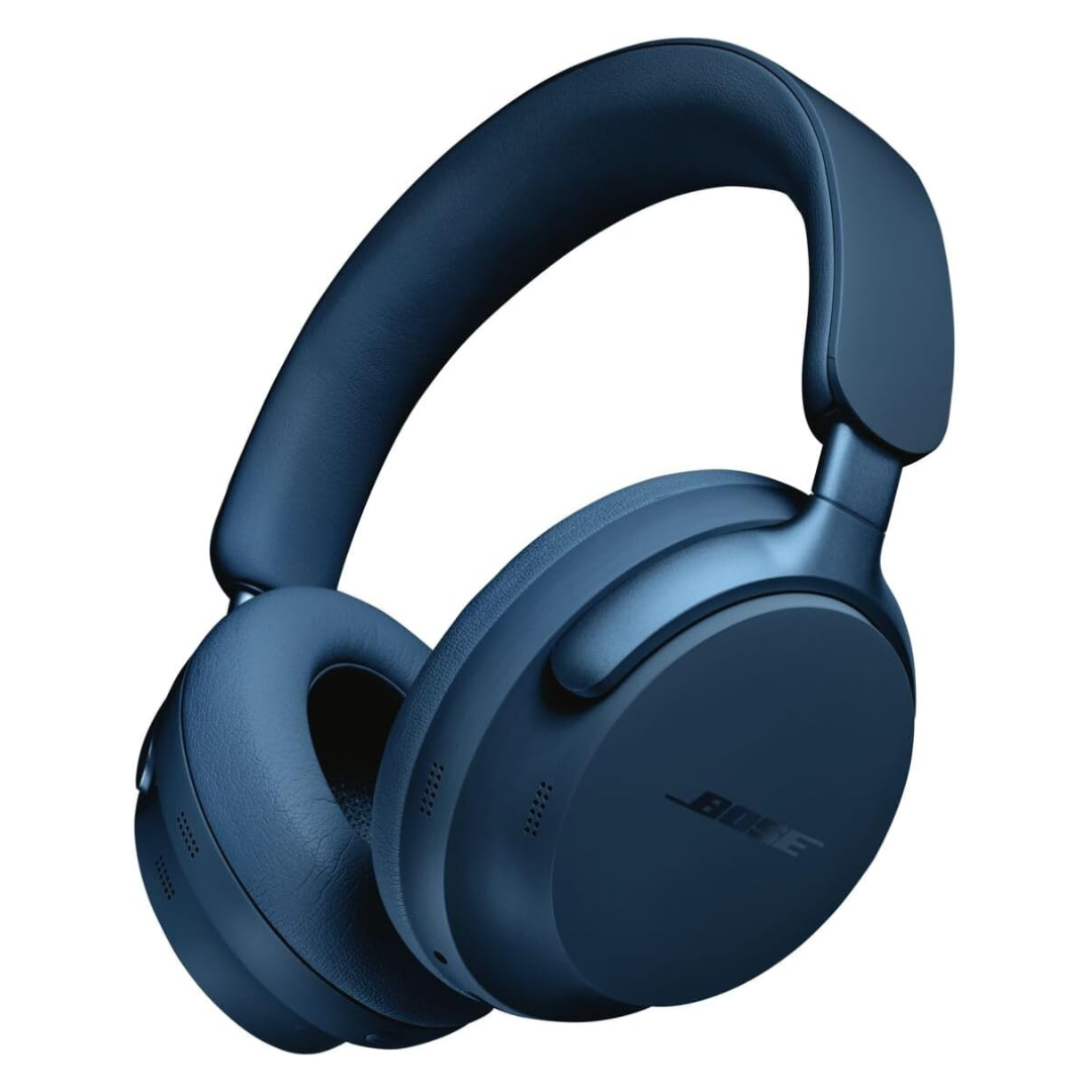 Bose QuietComfort Ultra Bluetooth Over Ear Noise Cancelling Headphones