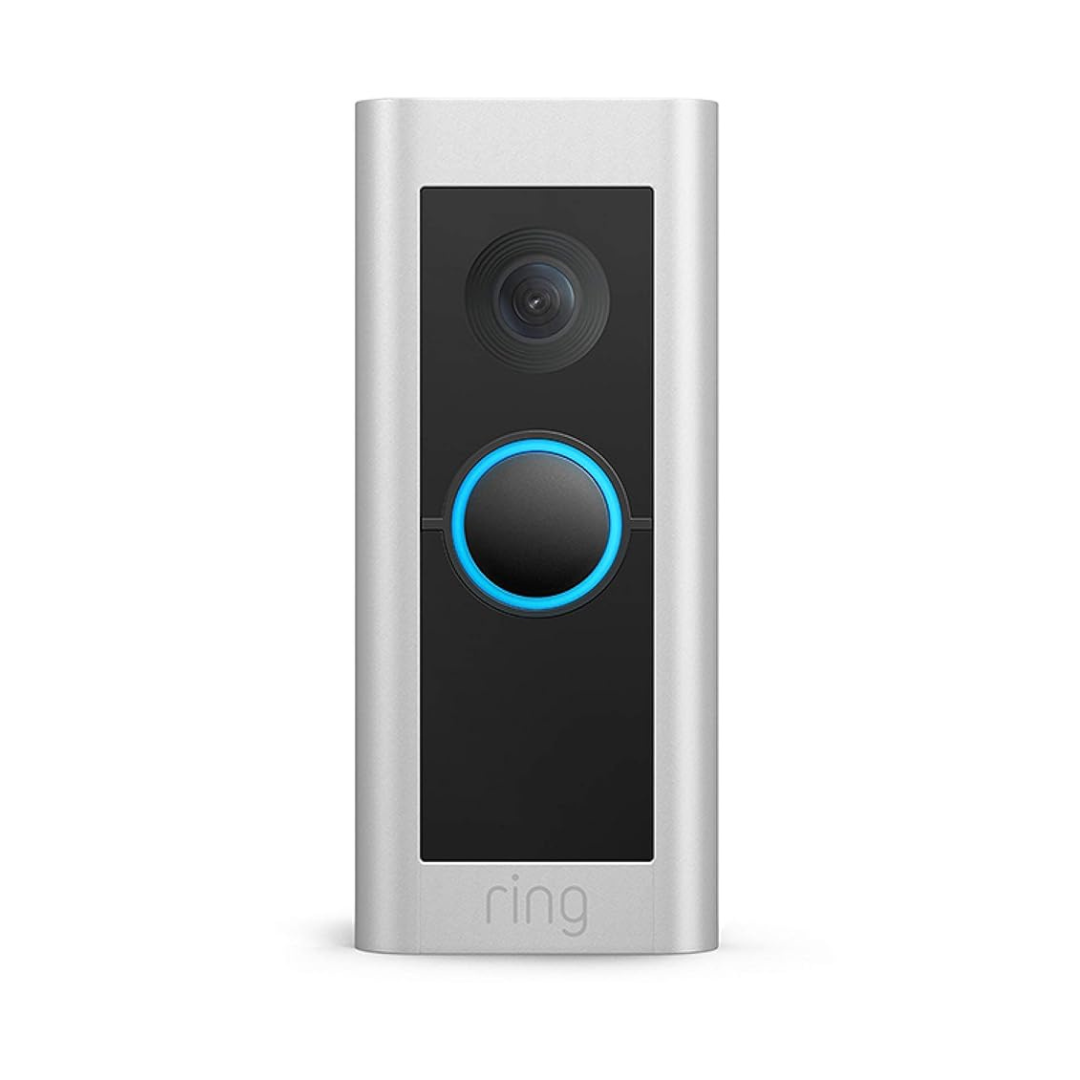 Ring Pro 2 Smart WiFi Video Doorbell