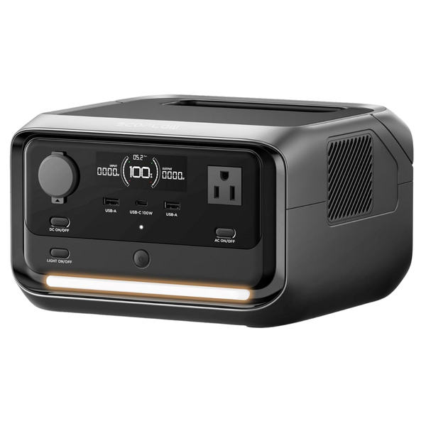 EF EcoFlow River 3 Plus 286Wh Portable Power Station