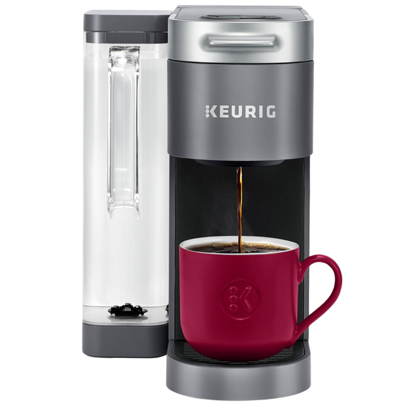 Keurig K-Supreme Single Serve K-Cup Pod Coffee Maker