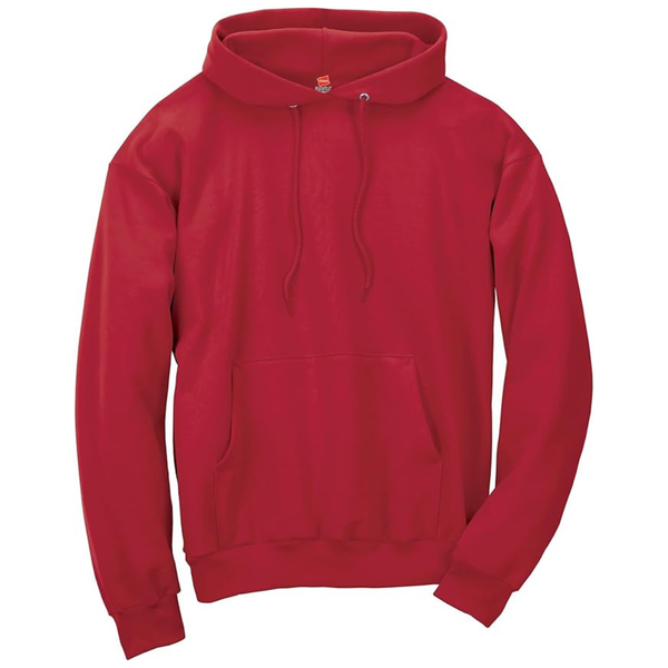 Hanes Men's Pullover EcoSmart Hooded Sweatshirt (Various)