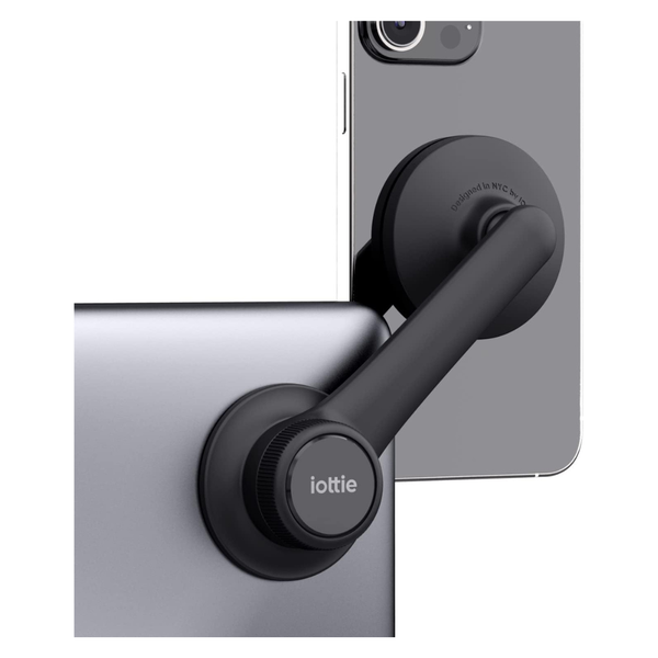 MagSafe Compatible Monitor Mount For Tesla Model 3 And Model Y