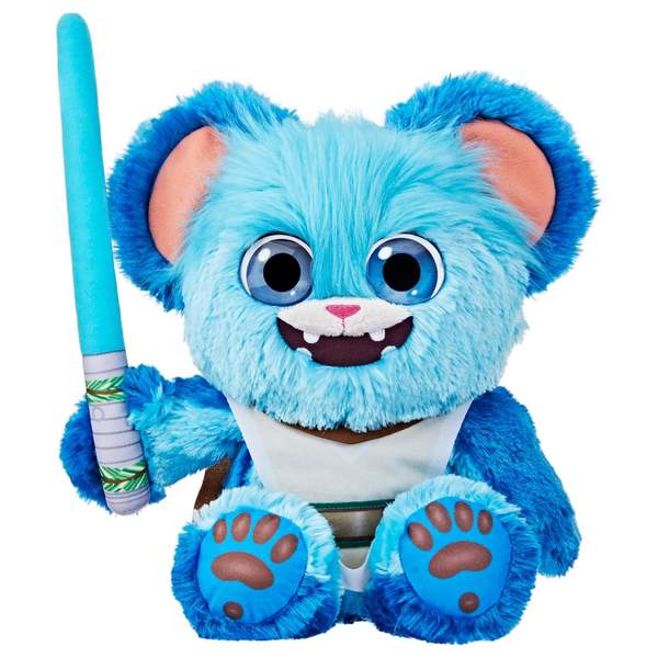 Star Wars: Young Jedi Adventures Fuzzy Force Nubs Plush Toy