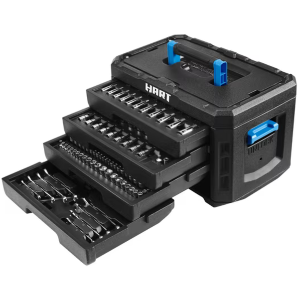 HART 215-Pieces Mechanics Tool Set