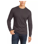 Club Room Men's Thermal Long Sleeve Crewneck Shirt (Various Styles/Colors)