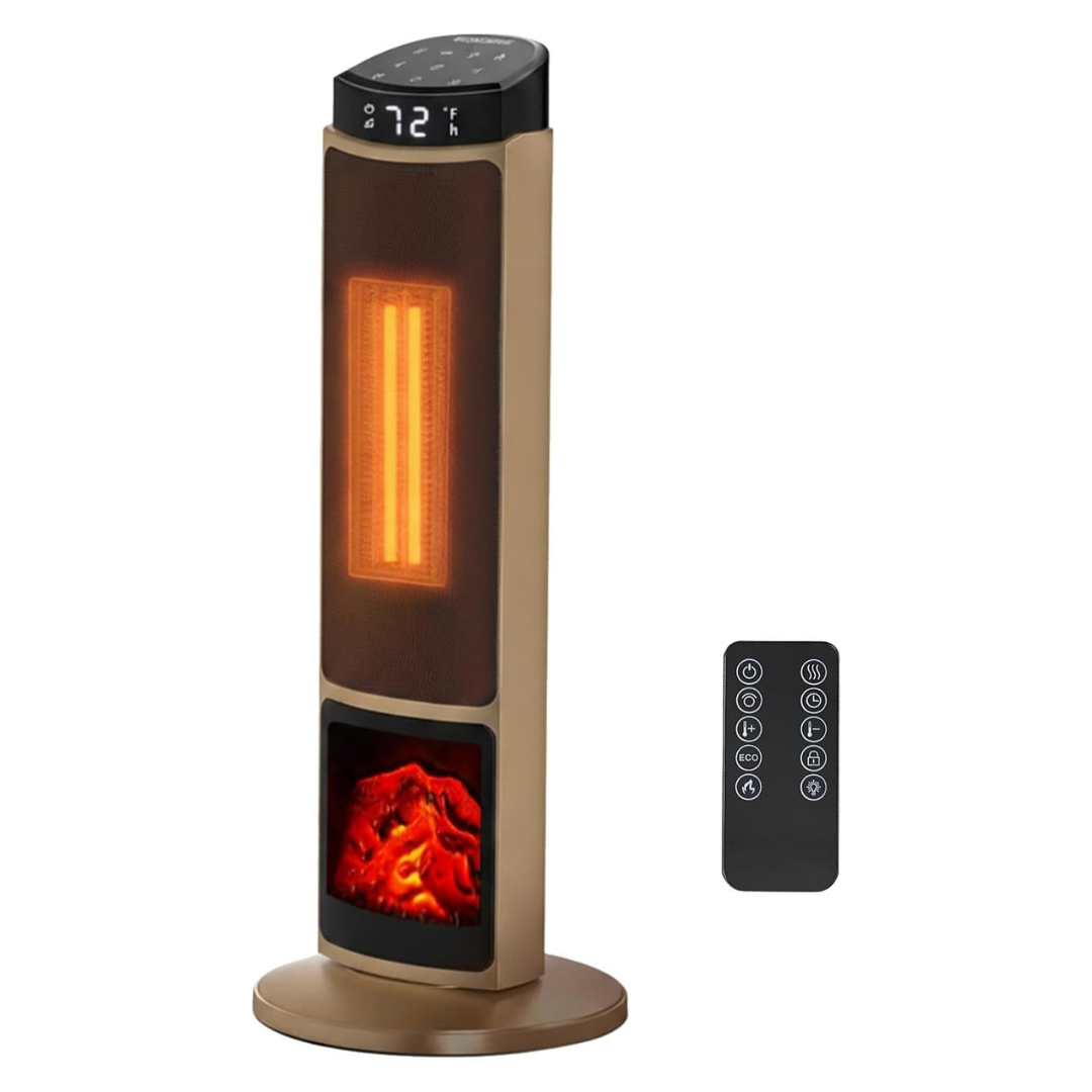 Aidoly 1500W Portable Space Heater