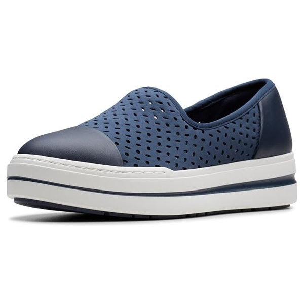 Clarks CloudSteppers Women's Audreigh Star Loafer (2 Colors)