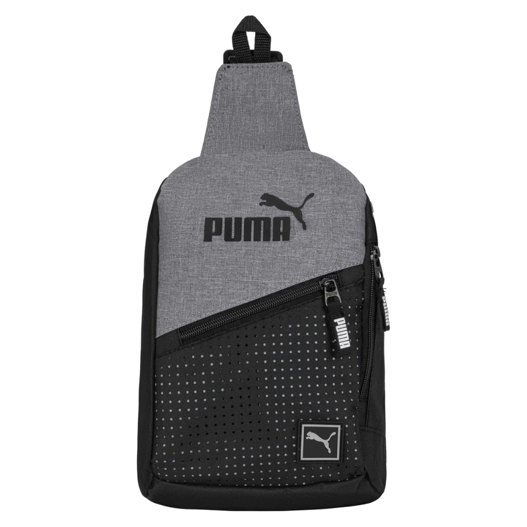 PUMA Evercat Sidewall Sling Backpack
