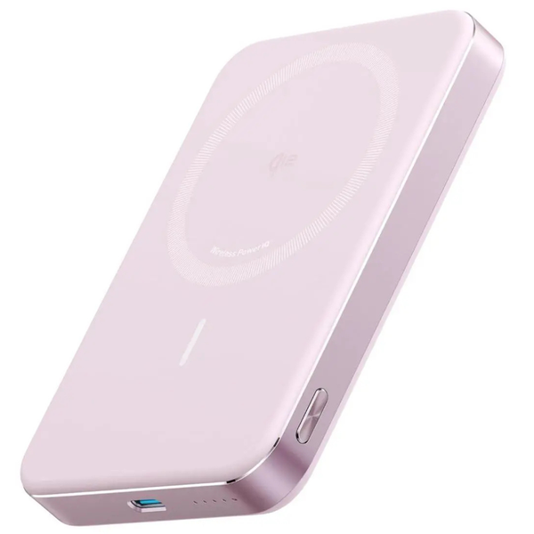 Anker 10000mAh Qi2 Certified 15W Slim MagGo Power Bank