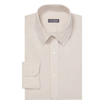 Van Heusen Men's Pinpoint Stripe Collar Dress Shirt