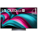 55" LG evo AI C5 4K Ultra HDR Smart OLED WebOS TV