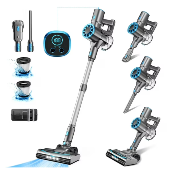 TASVAC N9 25Kpa Lightweight Stick Vacuum