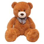 4ft MorisMos Giant Teddy Bear Stuffed Animal Plush Toy