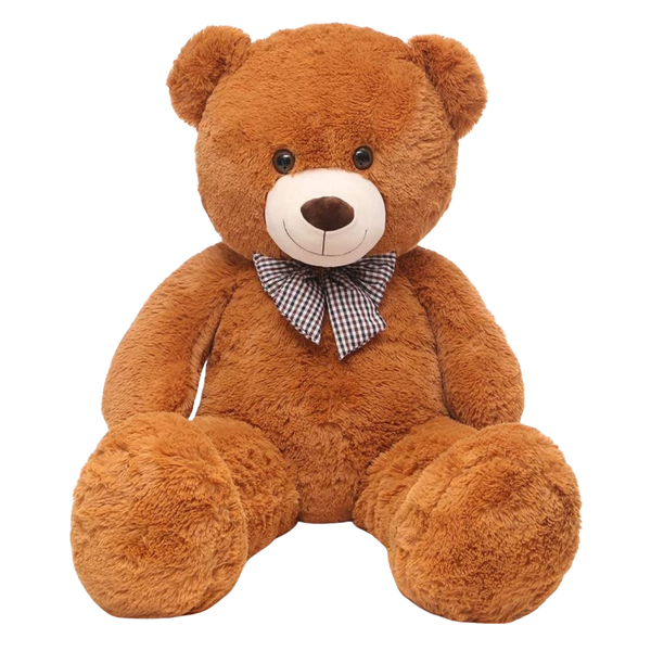 4ft MorisMos Giant Teddy Bear Stuffed Animal Plush Toy