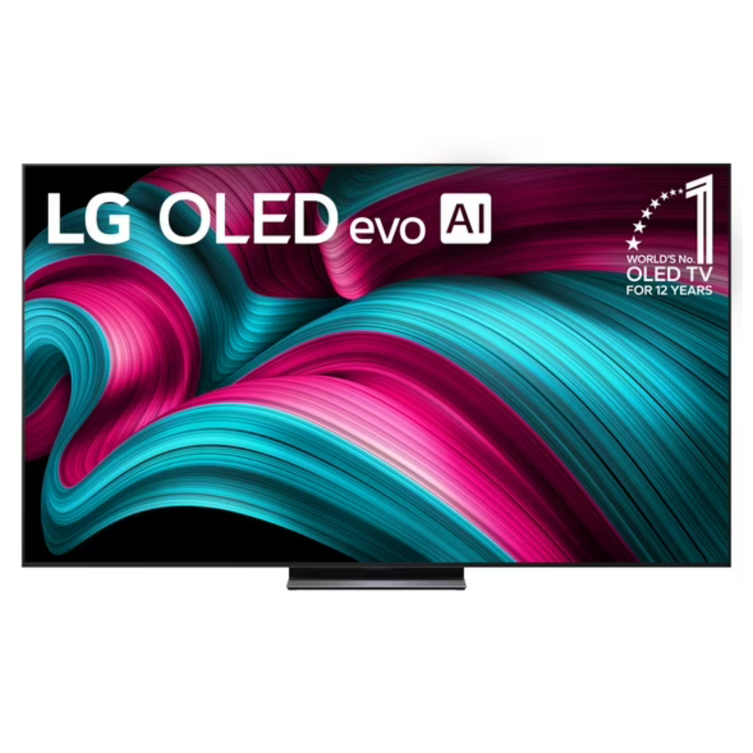 83" LG evo AI C5 4K Ultra HDR Smart OLED TV