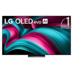 83" LG evo AI C5 4K Ultra HDR Smart OLED TV