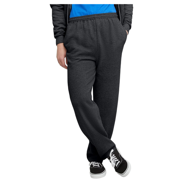 Hanes Comfortsoft Ecosmart Men's Fleece Sweatpants