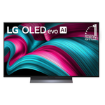 48" LG OLED48C5P 4K Ultra HDR Smart OLED evo WebOS TV (2025)