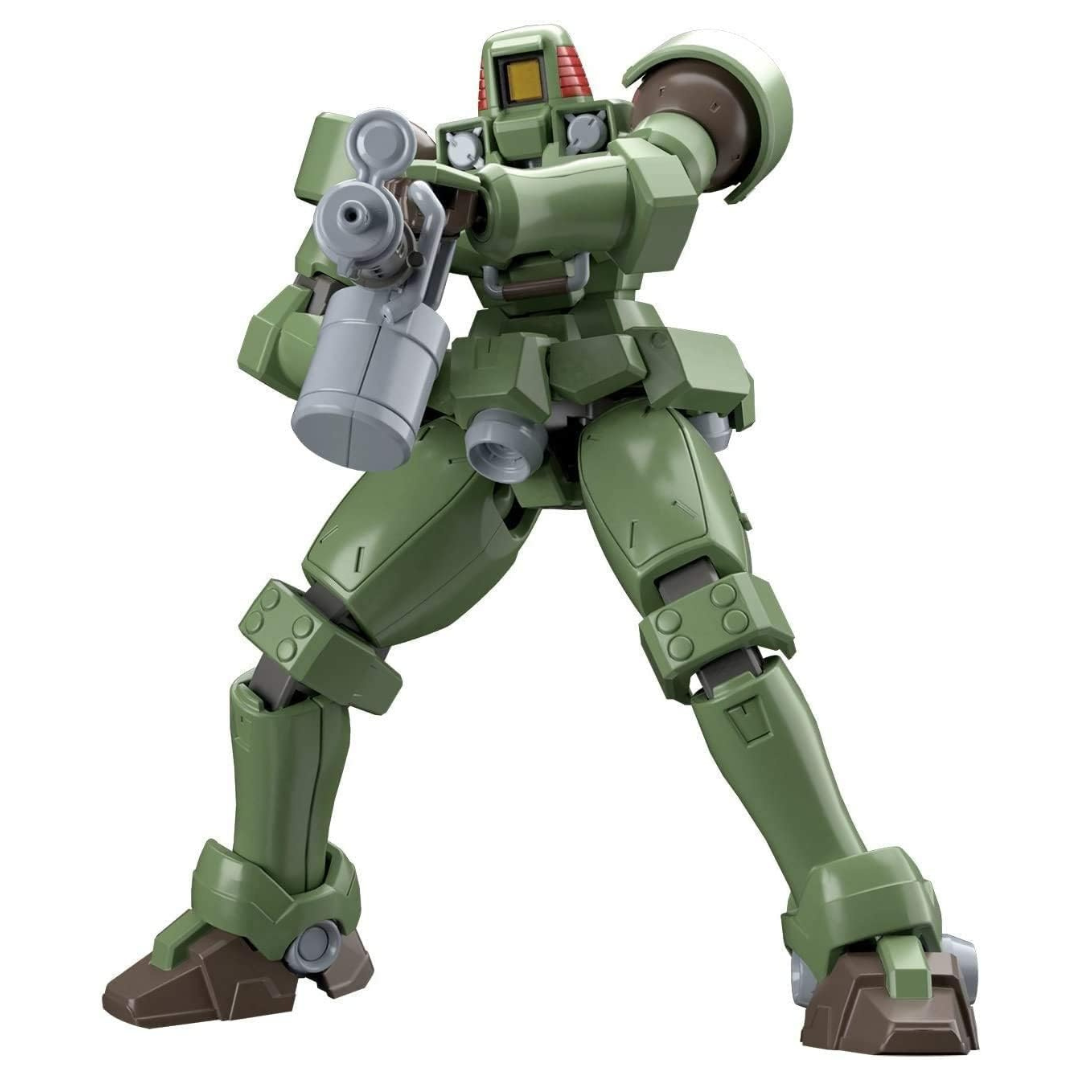 Hobby Gundam Wing 211 Leo HGAC 1/144 Model Kit