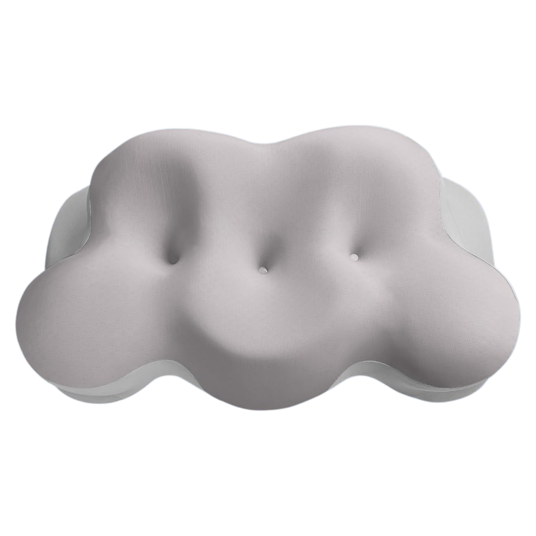 24" x 14" Cervical Neck Pain Relief Contour Pillow