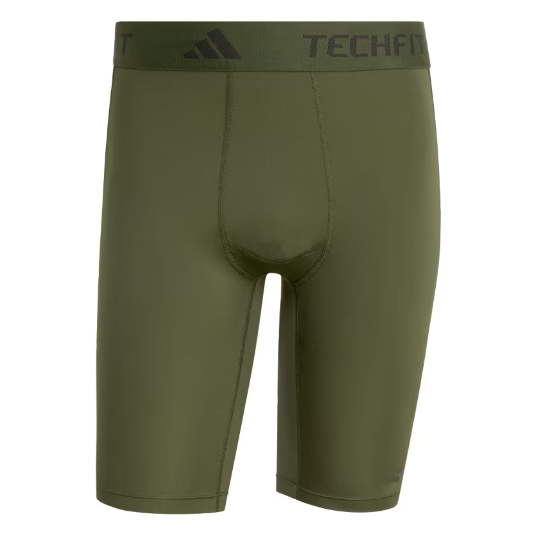 adidas Men's TECHFIT Compression Training Short Tights