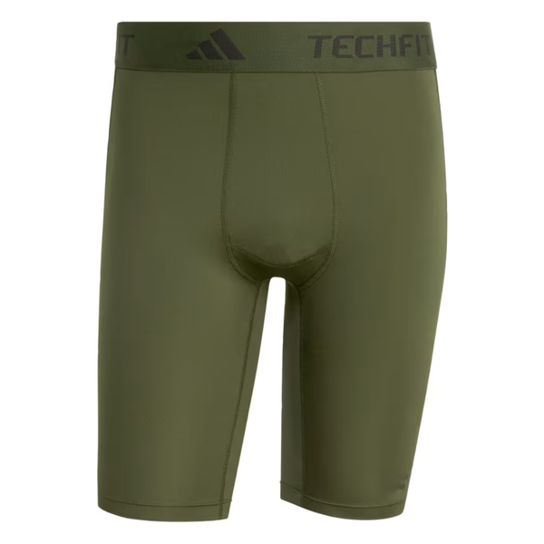 adidas Men's TECHFIT Compression Training Short Tights