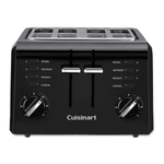 Cuisinart Compact 4-Slice Toaster