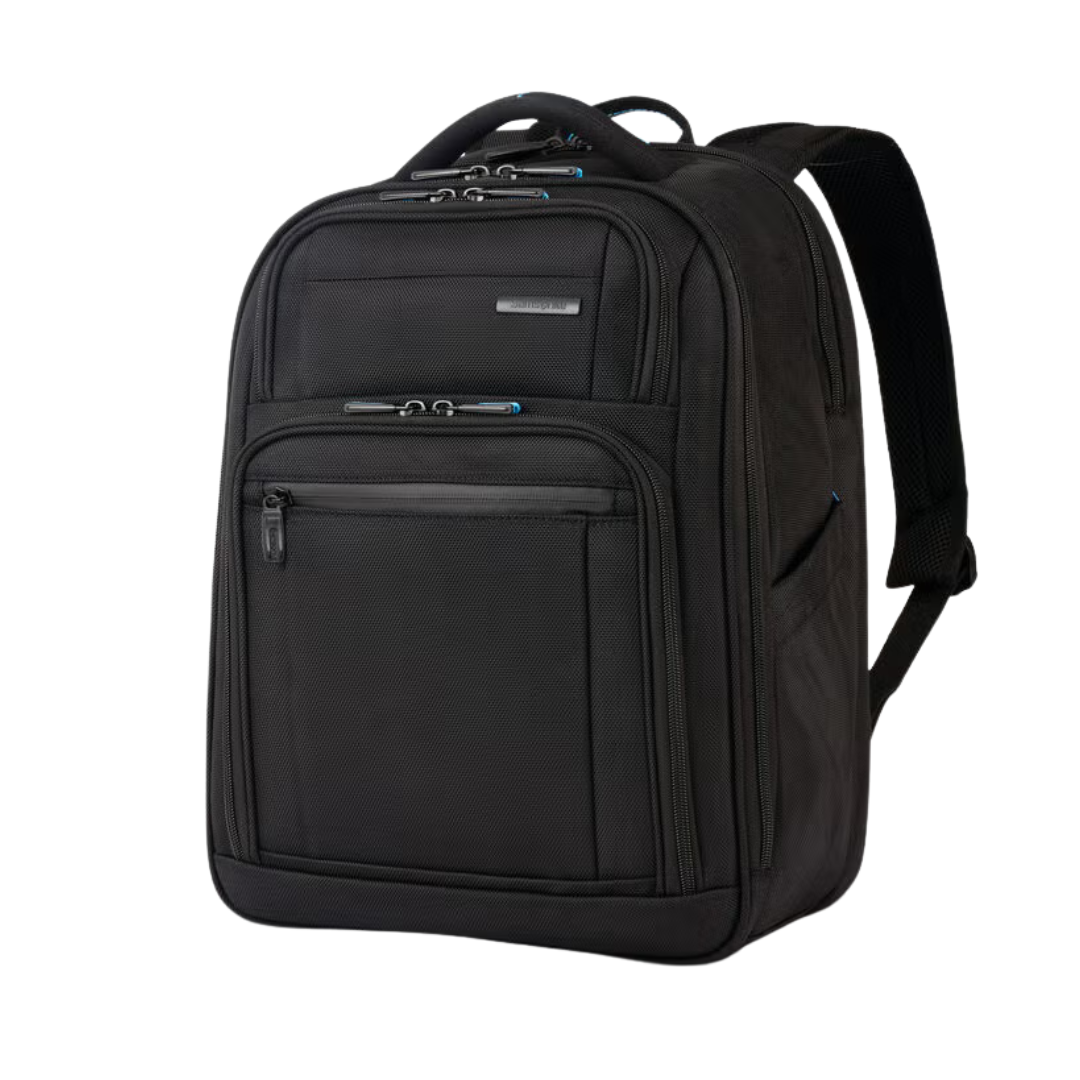 Samsonite Novex Perfect Fit Laptop Backpack (2 Colors)