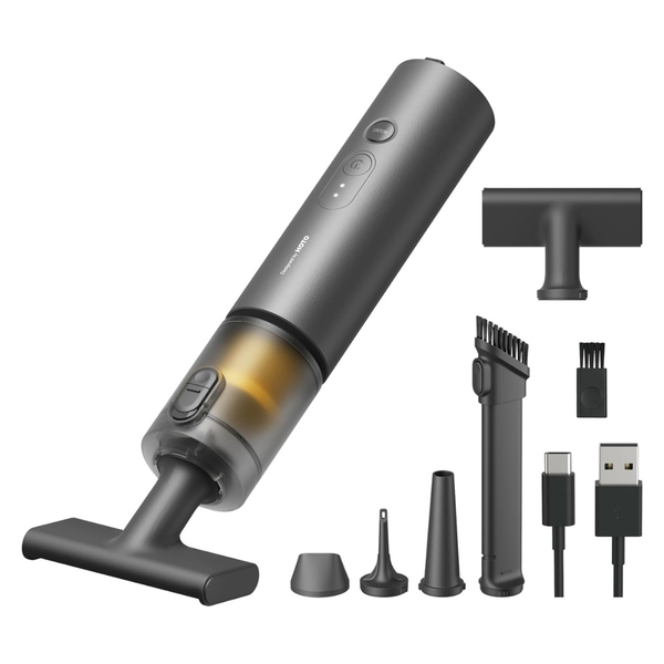 4-in-1 Handheld Cordless Portable Car Vacuum Cleaner