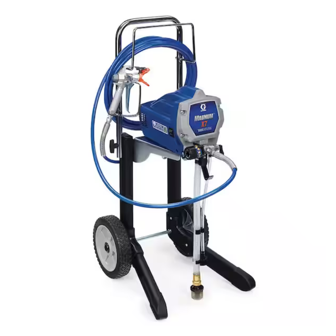 Graco Magnum X7 Cart Airless Paint Sprayer (262805)