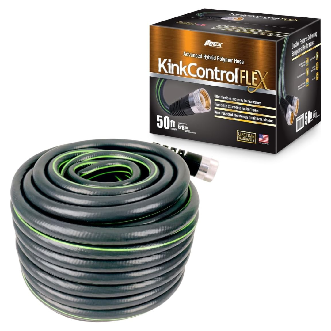 Up To 60% Off On Garden Hose At Amazon