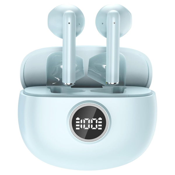 5.3 Headphones in Ear With 4 ENC Mic, 40 Hrs