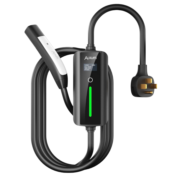 32Amp NEMA14-50 Level 2 EV Charger With 16.4ft Cable For Tesla