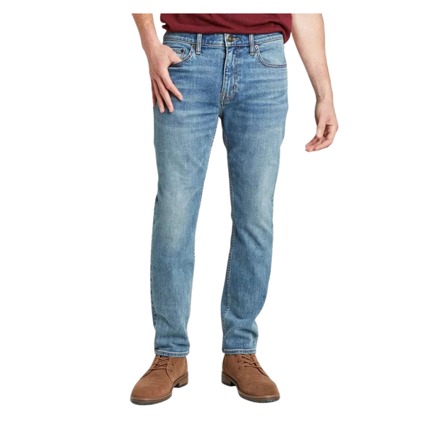 Goodfellow & Co Men's Mid Rise Slim Fit Leg Full Jeans (Various Size)