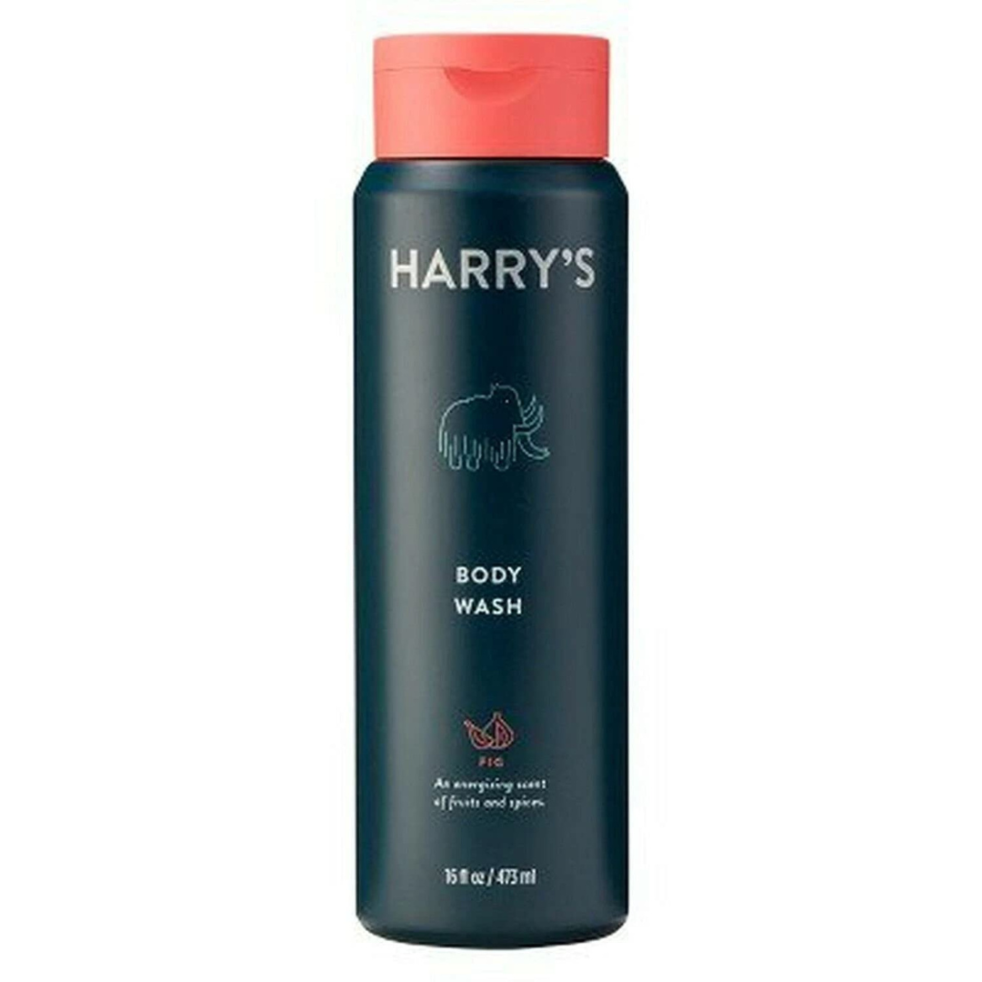 16oz Harry's Fig Body Wash