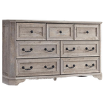 Farmhouse 7-Drawer Dresser