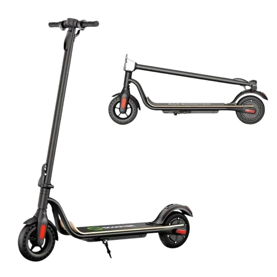 3-Speed Gear 15.5mph, 7800mah Battery Electric Scooter