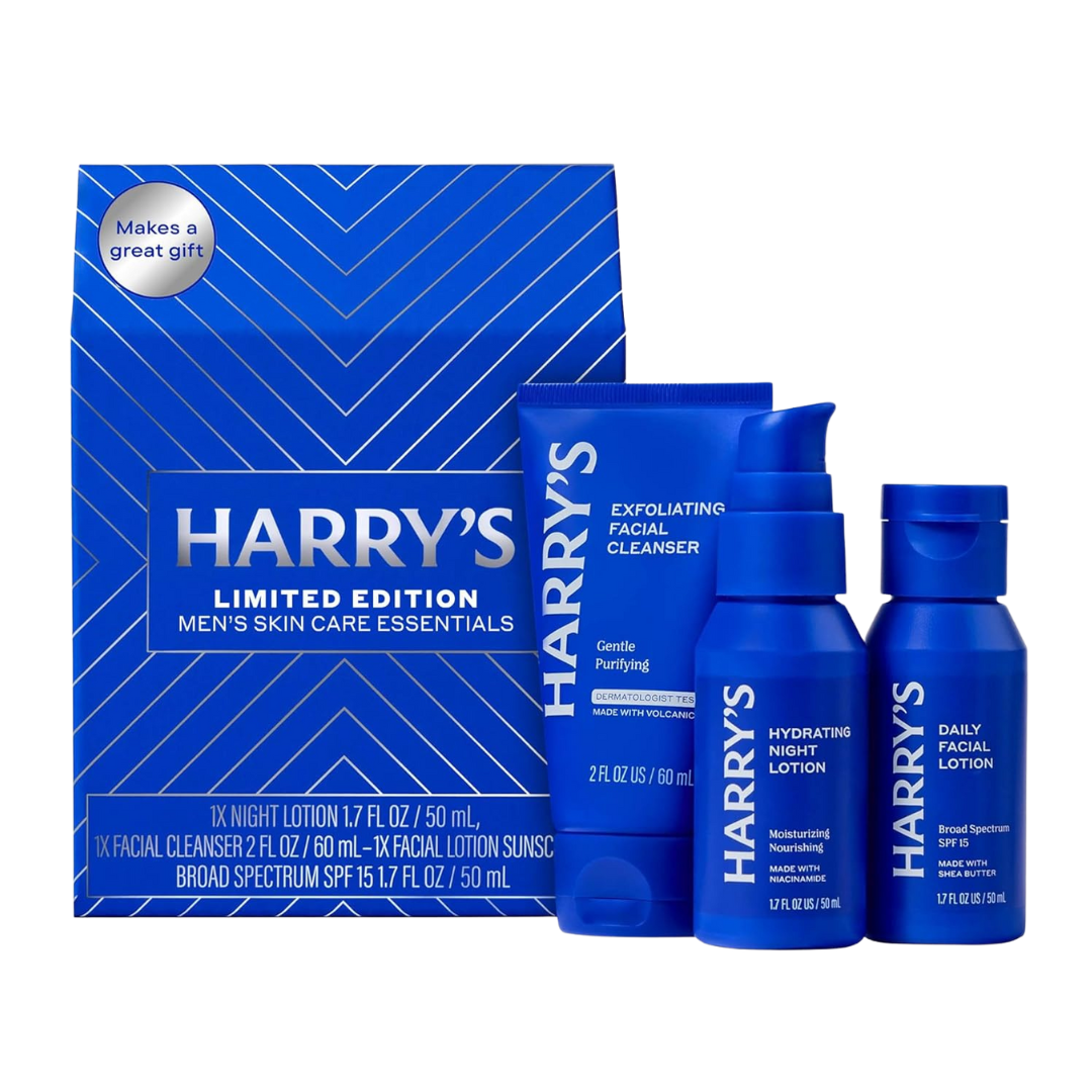 Harry's Limited Edition Holiday Gift Set For Men