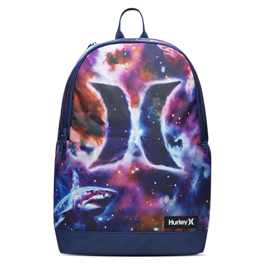 Hurley Men's Graphic Backpack
