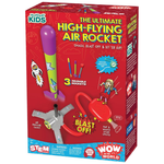 Thames & Kosmos Wow In The World Ultimate HIGH-Flying AIR Rocket
