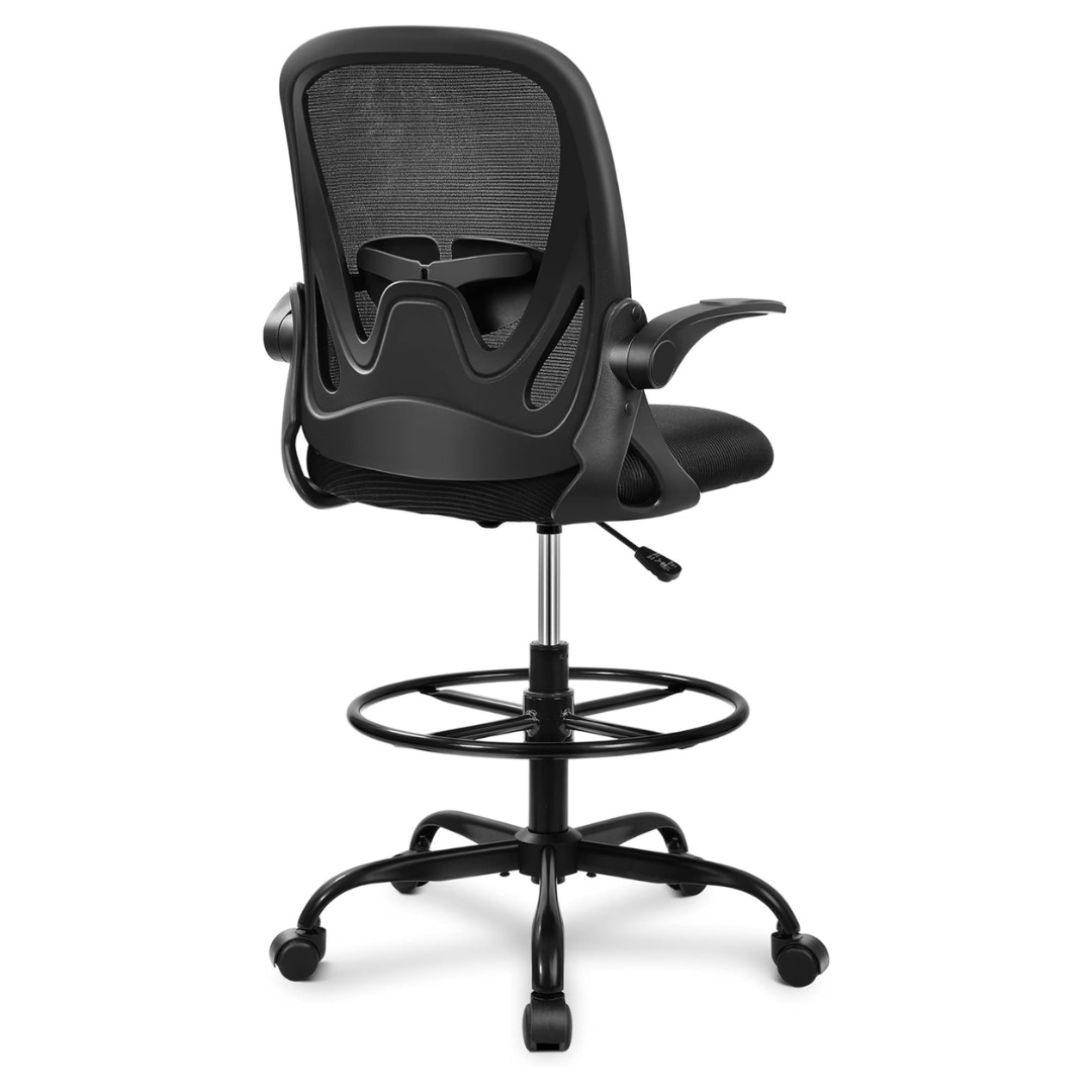 Primy Executive Ergonomic Computer Standing Office Desk Chair