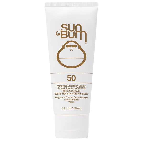 Sun Bum Mineral SPF 50 Sunscreen Body Lotion