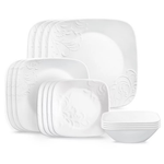 Extra 20% Off + $10 Off $50 On Corelle Dinnerware Sets At Kohls
