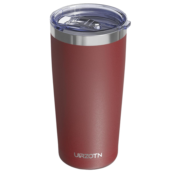 20-Oz Stainless Steel Double Wall Insulated Coffee Tumbler (Various)