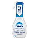 16-Oz Dawn Powerwash Light Pear Dish Spray (3 Scents)