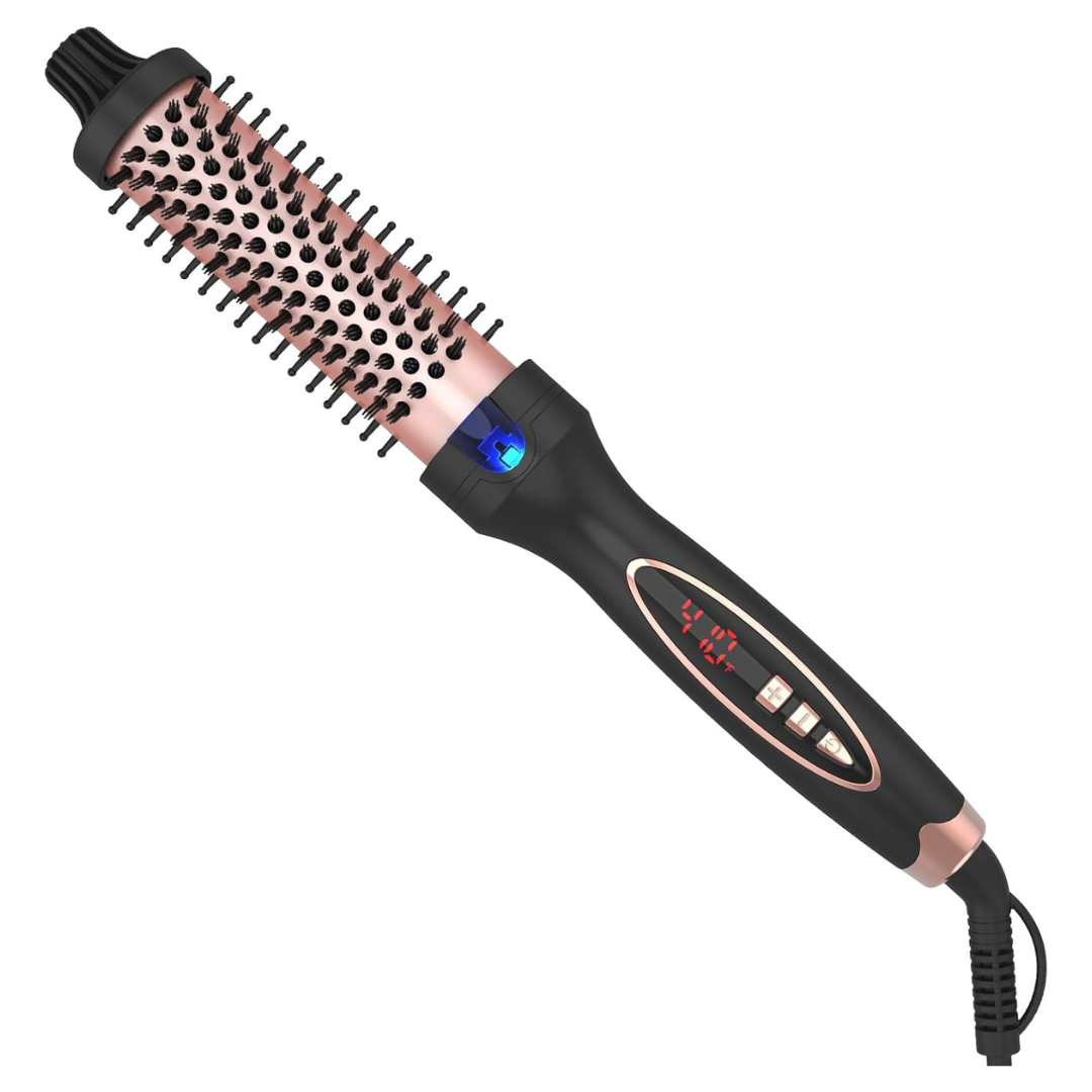 1.25" Ceramic Tourmaline Ionic Hair Iron