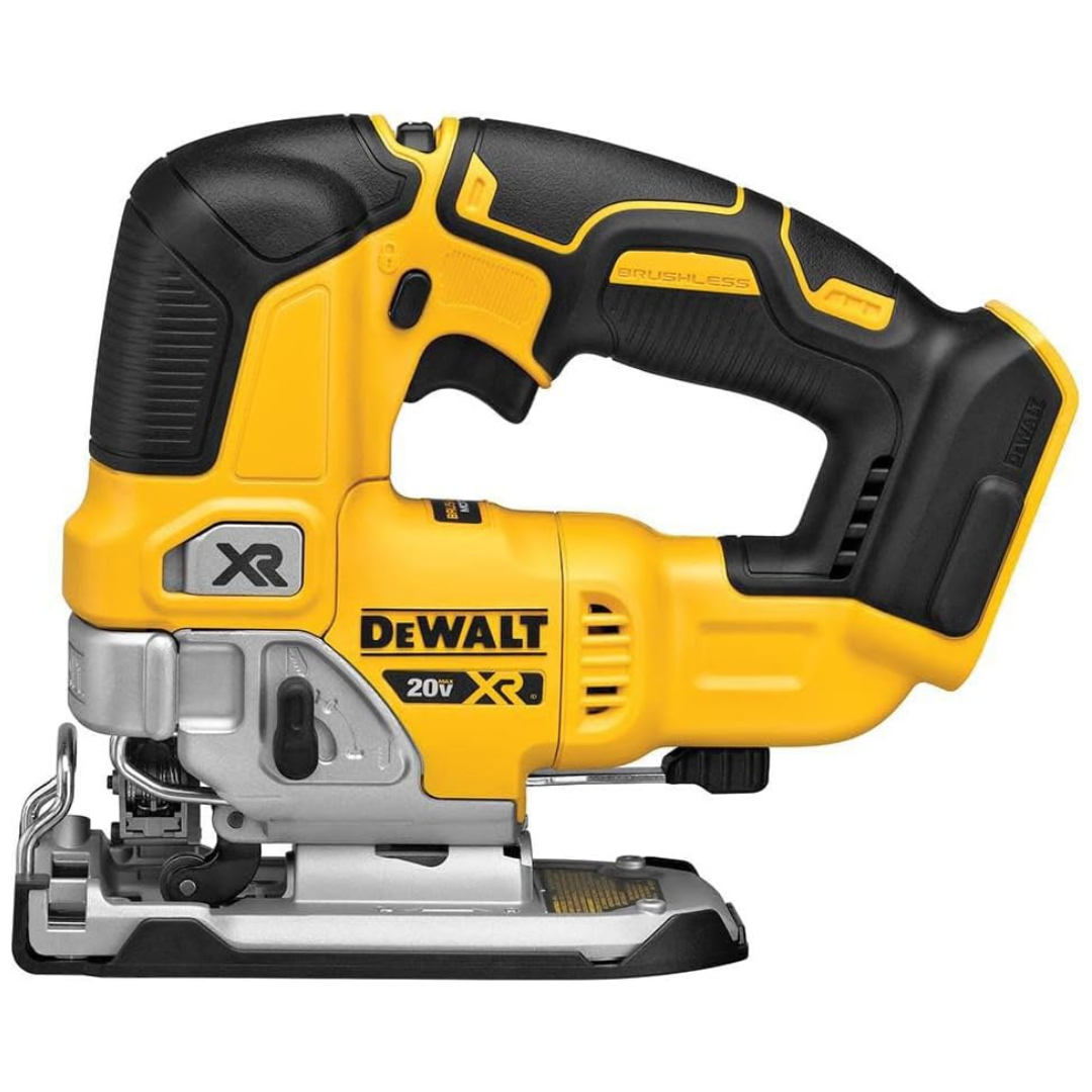 DeWalt DCS334B 20V MAX XR Cordless Brushless Jig Saw (Bare Tool)