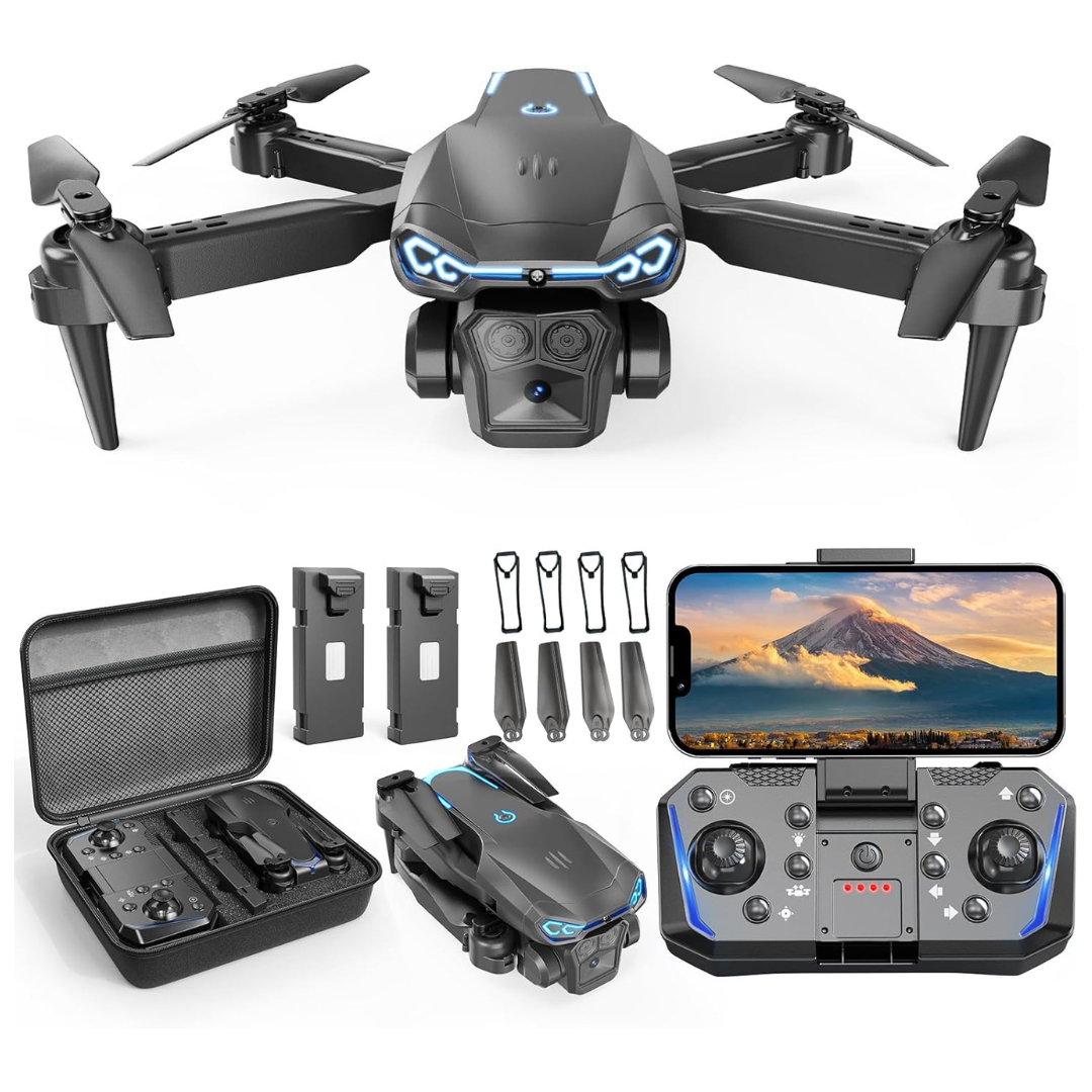 X-shop Foldable Drone with 1080P HD Camera