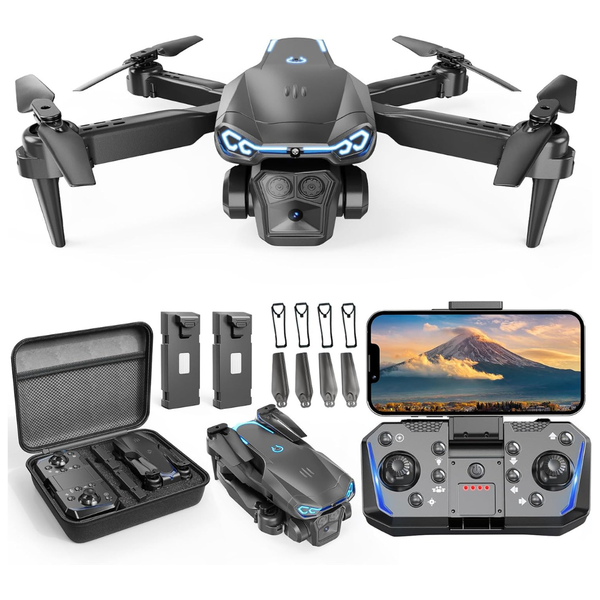 X-shop Foldable Drone with 1080P HD Camera