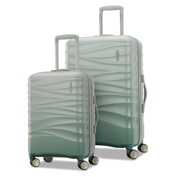 2-Piece American Tourister Cascade Hardside Luggage Set